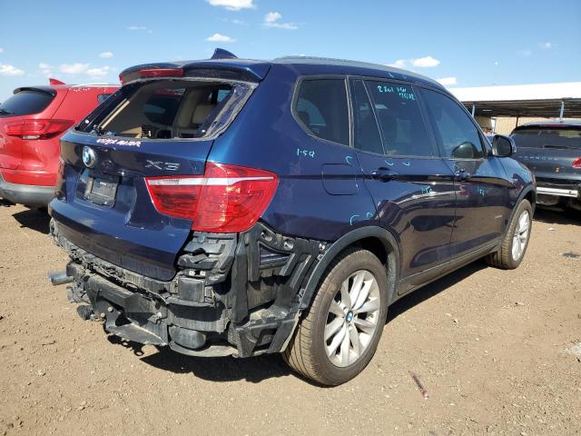 Image 3 of 2015 BMW X3 XDRIVE28D 2015 with VIN 5UXWY3C54F0E97186