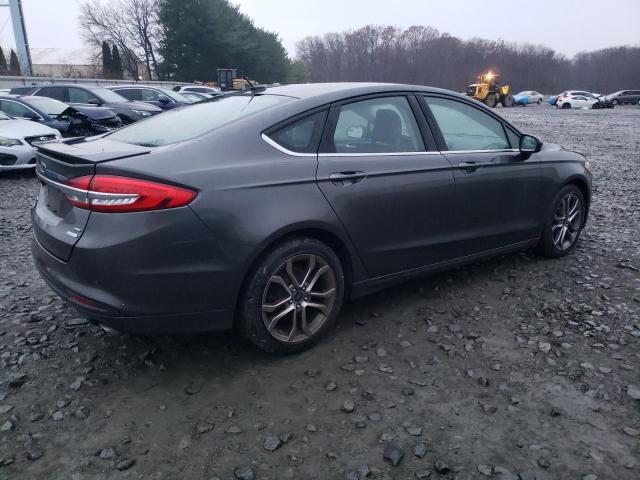 Изображение 3 2017 FORD FUSION SE 2017 с VIN 3FA6P0HD5HR300728