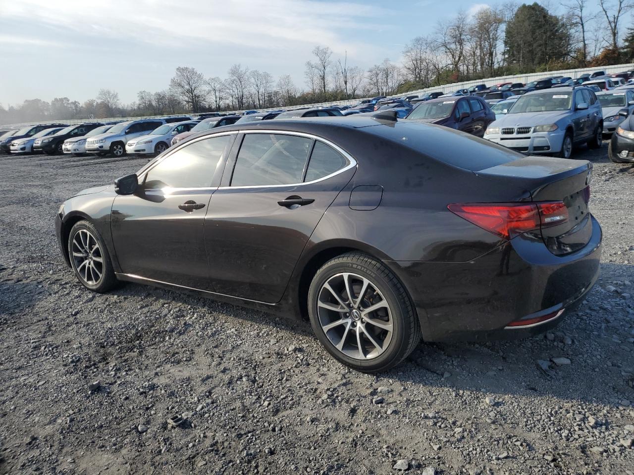 Image 2 of 2016 ACURA TLX TECH 2016 with VIN 19UUB2F5XGA009126