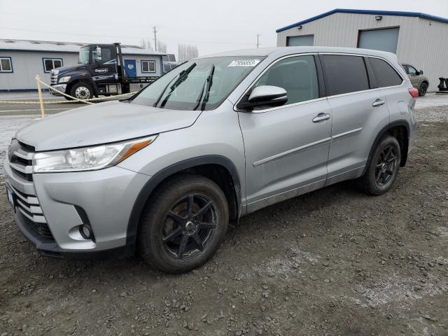 Obraz 1 z 2017 TOYOTA HIGHLANDER LE 2017 z VIN 5TDBZRFH0HS356733