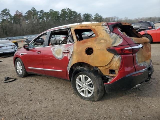 Image 2 of 2021 BUICK ENCLAVE ESSENCE 2021 with VIN 5GAERBKW3MJ220520