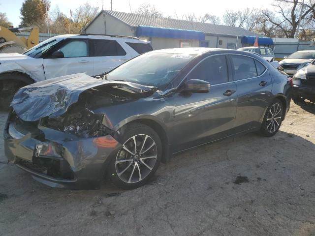Image 1 of 2015 ACURA TLX TECH 2015 with VIN 19UUB2F51FA003536