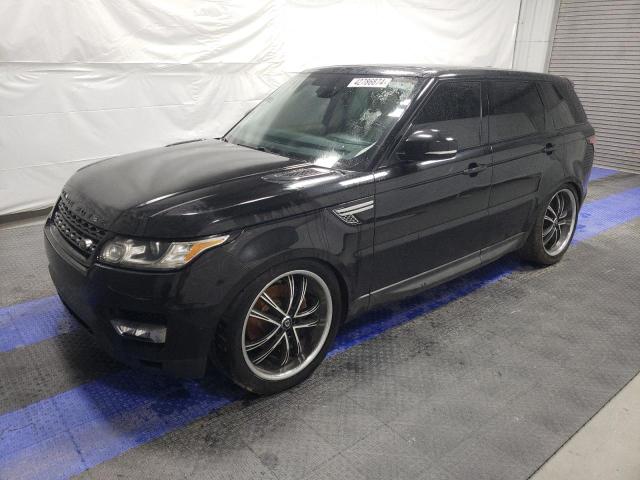 Image 1 of 2014 LAND ROVER RANGE ROVER SPORT HSE 2014 with VIN SALWR2WF1EA324978