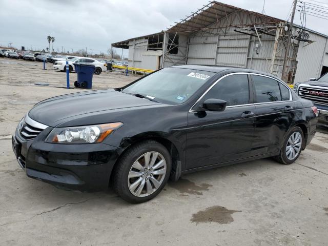 Изображение 1 2011 HONDA ACCORD EXL 2011 с VIN 1HGCP2F83BA032327