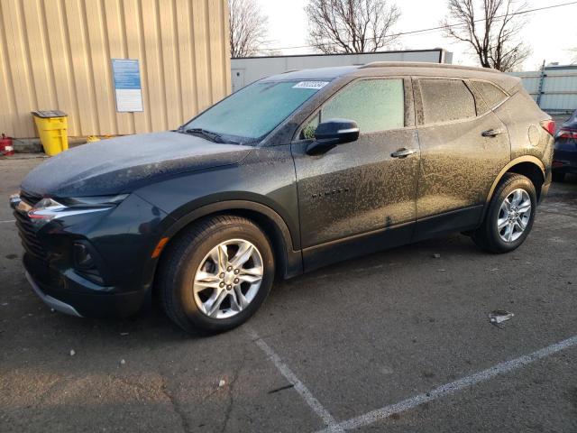 Image 1 of 2020 CHEVROLET BLAZER 2LT 2020 with VIN 3GNKBCRS8LS637411
