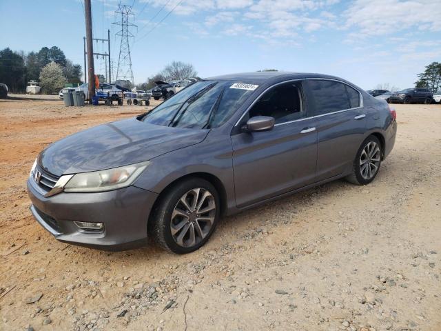 Image 1 of 2013 HONDA ACCORD SPORT 2013 with VIN 1HGCR2F59DA107809