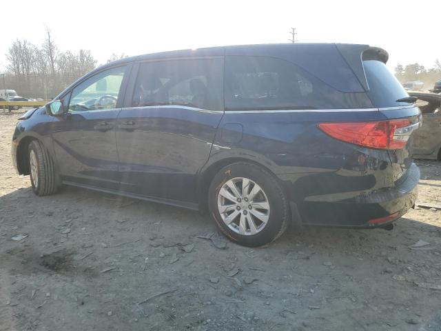 Изображение 2 2019 HONDA ODYSSEY LX 2019 с VIN 5FNRL6H22KB129188