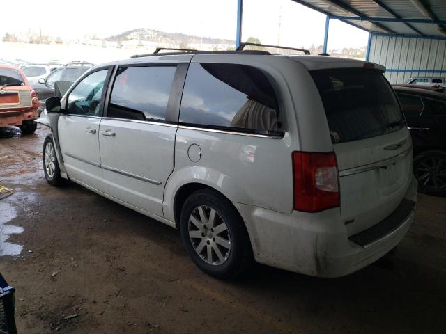 Изображение 2 2016 CHRYSLER TOWN & COUNTRY TOURING 2016 с VIN 2C4RC1BG8GR245773