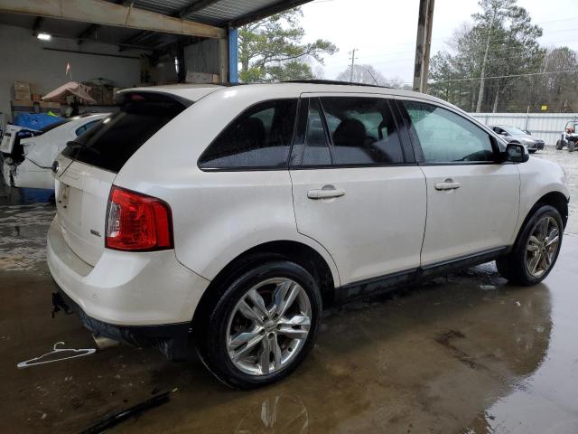 Image 3 of 2013 FORD EDGE SEL 2013 with VIN 2FMDK3JC8DBB52498