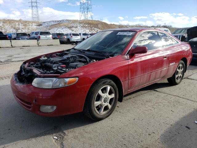 Изображение 1 1999 TOYOTA CAMRY SOLARA SE 1999 с VIN 2T1CF28P3XC197982