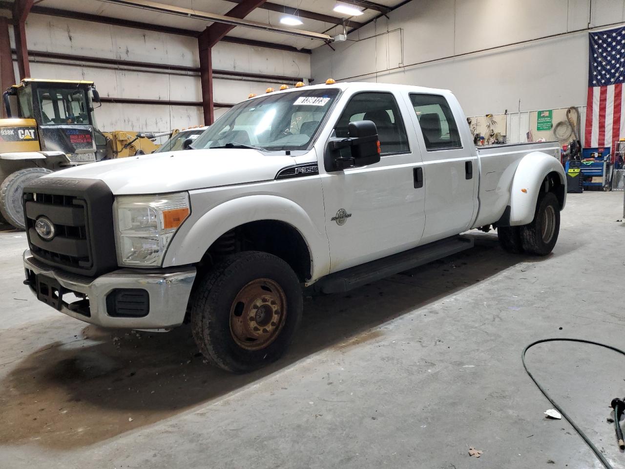 Obraz 2011 FORD F350 SUPER DUTY 2011