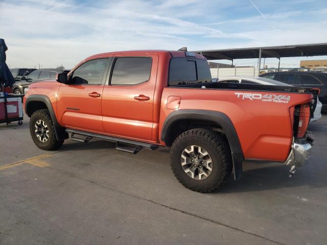 Obraz 2 z 2018 TOYOTA TACOMA DOUBLE CAB 2018 z VIN 5TFCZ5AN5JX139544