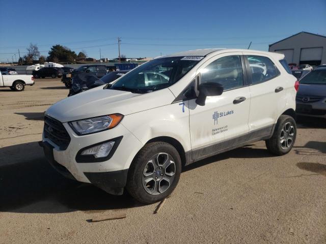 2020 FORD ECOSPORT S 2020 image