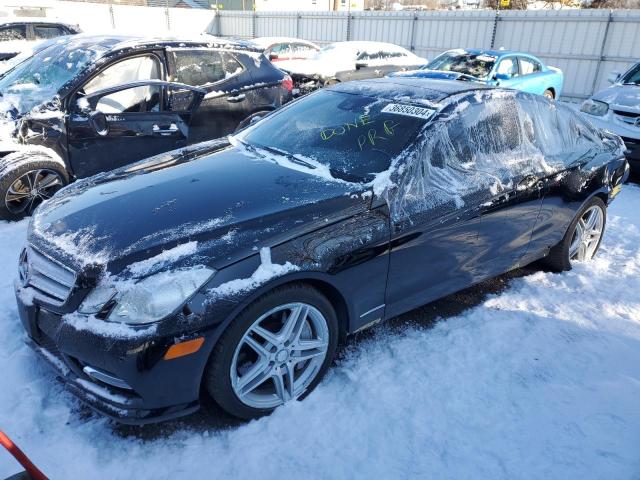 Image 1 of 2013 MERCEDES-BENZ E 550 2013 with VIN WDDKJ7DB7DF212381