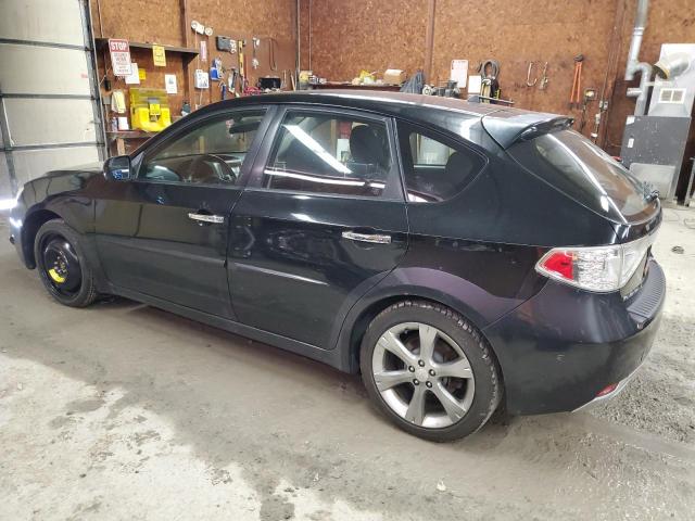 Obraz 2 z 2009 SUBARU IMPREZA OUTBACK SPORT 2009 z VIN JF1GH63629H821941