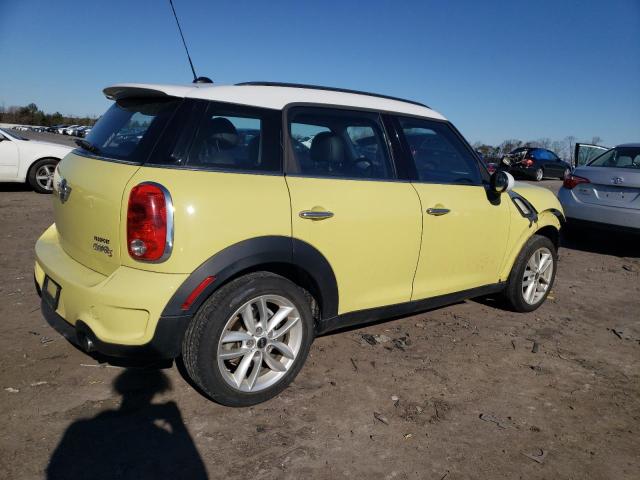 Изображение 3 2012 MINI COOPER S COUNTRYMAN 2012 с VIN WMWZC3C54CWL85584