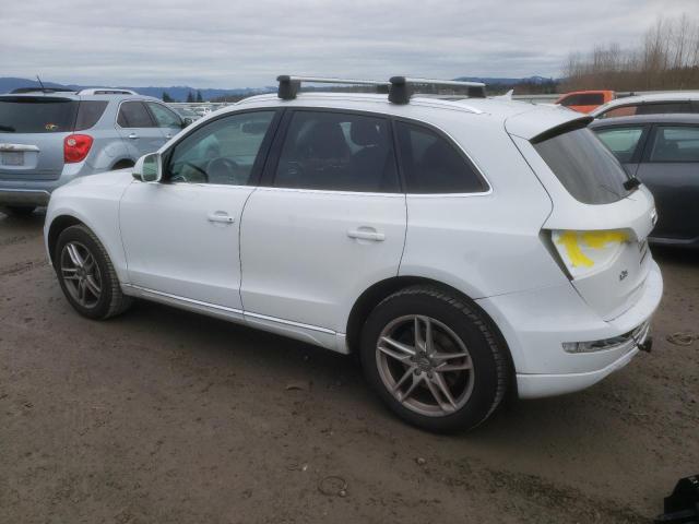 Изображение 2 2014 AUDI Q5 TDI PREMIUM PLUS 2014 с VIN WA1CMAFP5EA005640