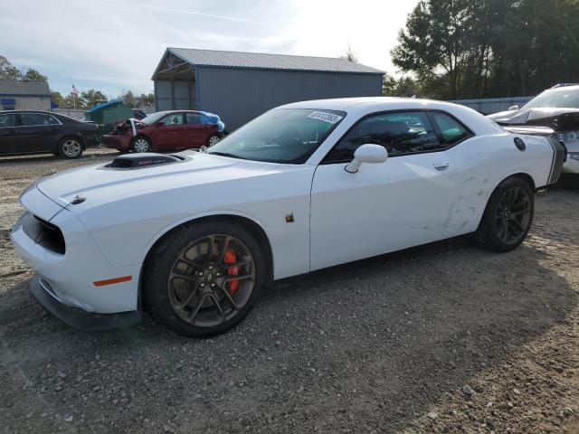 Изображение 2022 DODGE CHALLENGER R/T SCAT PACK 2022
