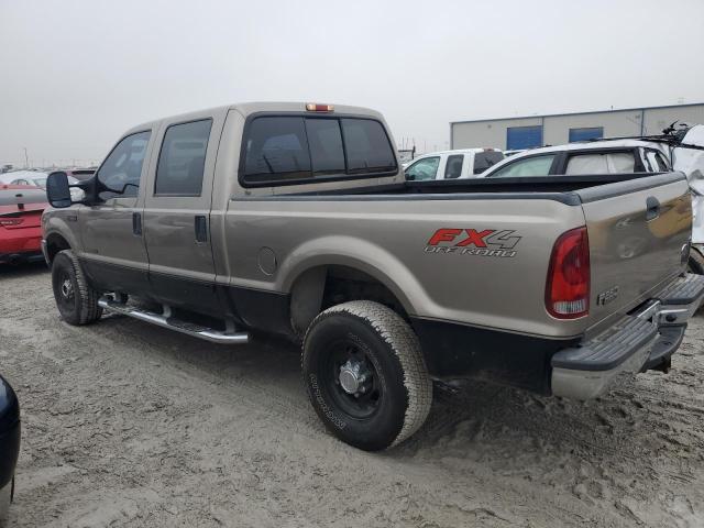 Image 2 of 2003 FORD F250 SUPER DUTY 2003 with VIN 1FTNW21FX3EA23392
