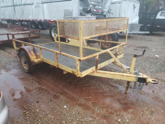 1995 UTILITY TRAILER 1995 image