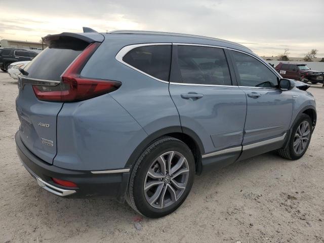 Image 3 of 2022 HONDA CR-V TOURING 2022 with VIN 5J6RT6H91NL023968