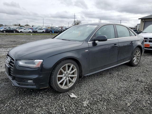 Image 1 of 2014 AUDI A4 PREMIUM PLUS 2014 with VIN WAUHFAFL3EA014966
