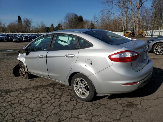 Изображение 2 2019 FORD FIESTA SE 2019 с VIN 3FADP4BJ2KM113545