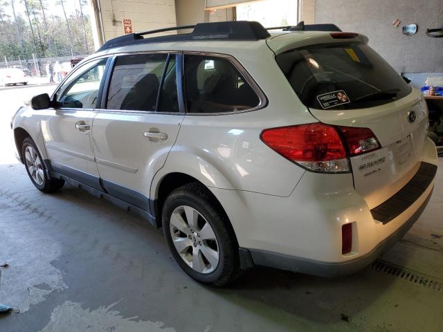 Obraz 2 z 2012 SUBARU OUTBACK 2.5I LIMITED 2012 z VIN 4S4BRBKC3C3216215