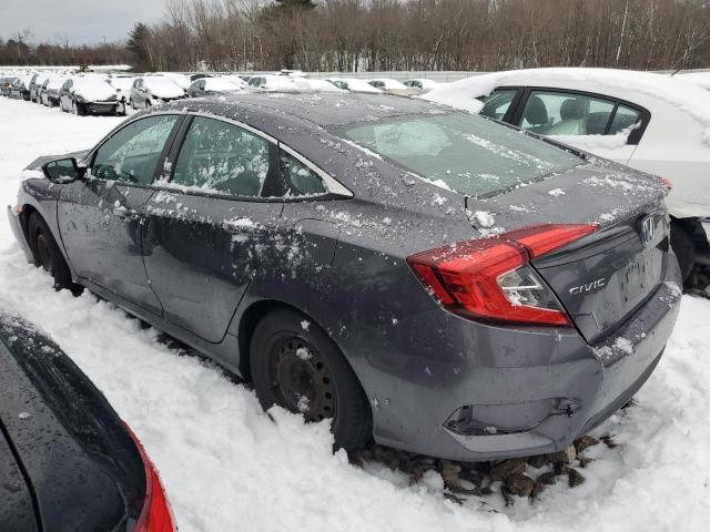 Image 2 of 2017 HONDA CIVIC LX 2017 with VIN 2HGFC2F51HH524136