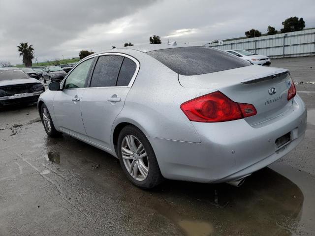 Image 2 of 2011 INFINITI G37 BASE 2011 with VIN JN1CV6AP3BM305357