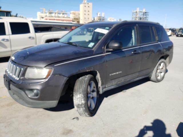 Obraz 1 z 2016 JEEP COMPASS SPORT 2016 z VIN 1C4NJCBA1GD633605