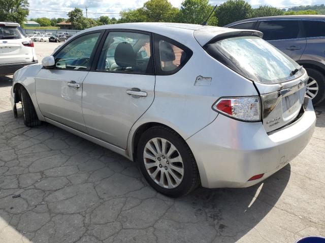 Image 2 of 2010 SUBARU IMPREZA 2.5I PREMIUM 2010 with VIN JF1GH6B64AH805049