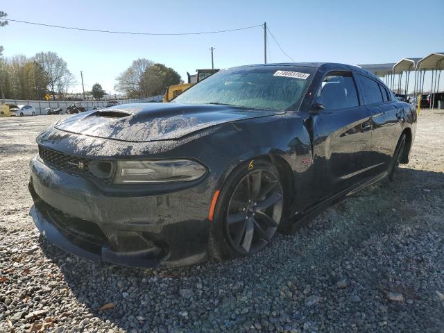 Изображение 1 2019 DODGE CHARGER SCAT PACK 2019 с VIN 2C3CDXGJ3KH630817
