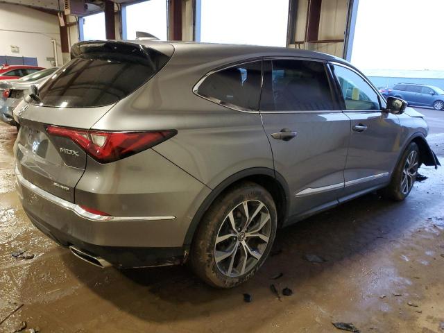 Image 3 of 2022 ACURA MDX TECHNOLOGY 2022 with VIN 5J8YE1H46NL048420