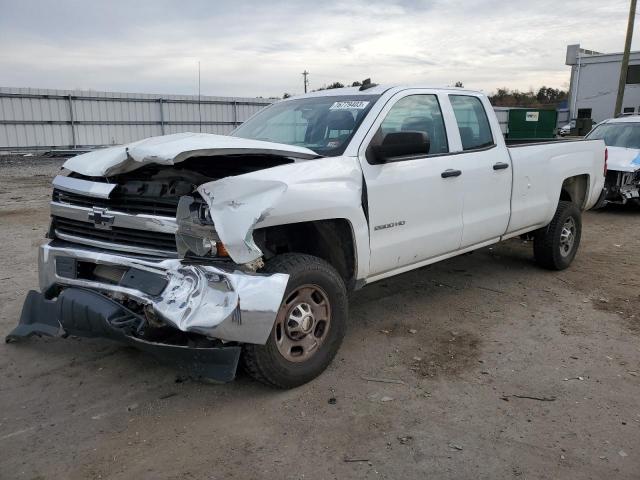 Image 1 of 2015 CHEVROLET SILVERADO K2500 HEAVY DUTY 2015 with VIN 1GC2KUEG1FZ523418