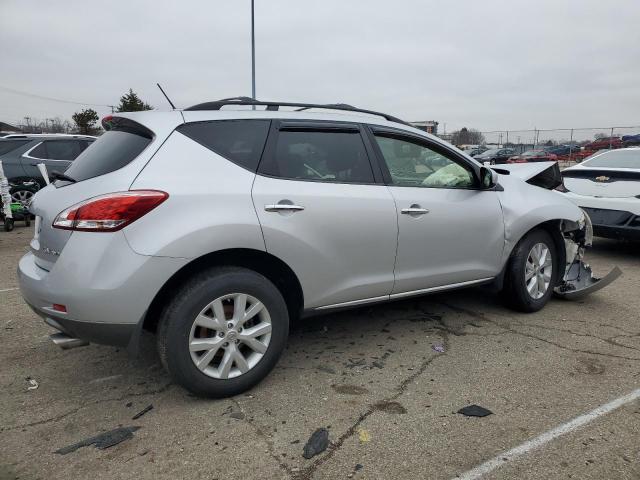 Изображение 3 2013 NISSAN MURANO S 2013 с VIN JN8AZ1MW6DW309994