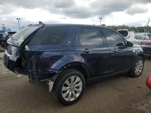 Image 3 of 2016 LAND ROVER DISCOVERY SPORT HSE LUXURY 2016 with VIN SALCT2BG2GH581385