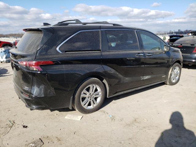 Изображение 3 2021 TOYOTA SIENNA XSE 2021 с VIN 5TDXSKFC3MS033244