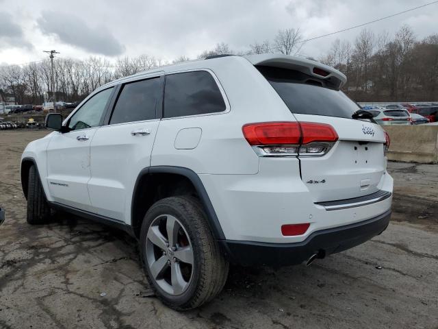 Obraz 2 z 2014 JEEP GRAND CHEROKEE LIMITED 2014 z VIN 1C4RJFBGXEC408528