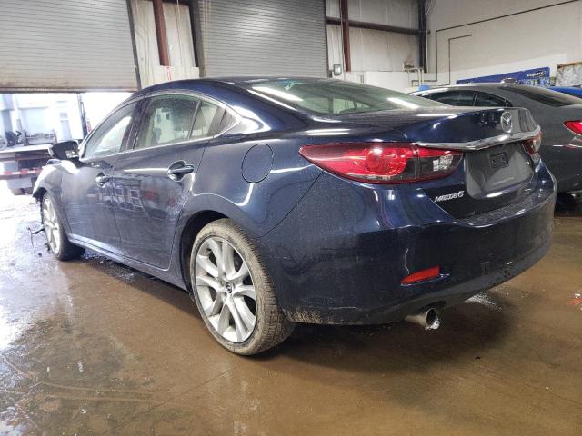 Obraz 2 z 2016 MAZDA 6 TOURING 2016 z VIN JM1GJ1V52G1477443