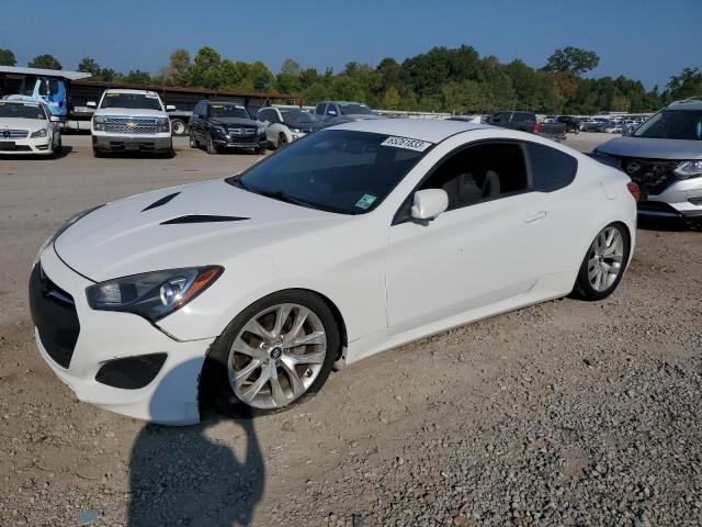 Изображение Hyundai Genesis Coupe 2.0T 2013
