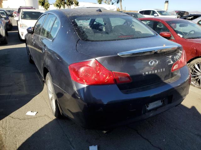 Изображение 2 2011 INFINITI G25  2011 с VIN JN1DV6AR0BM651839