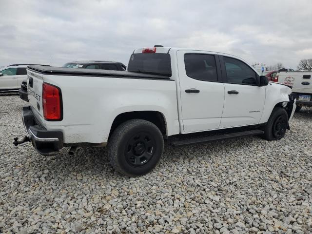 Изображение 3 2021 CHEVROLET COLORADO  2021 с VIN 1GCGSBEA3M1136404