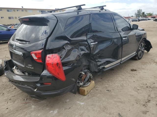 Obraz 3 z 2019 NISSAN PATHFINDER S 2019 z VIN 5N1DR2MM4KC650298