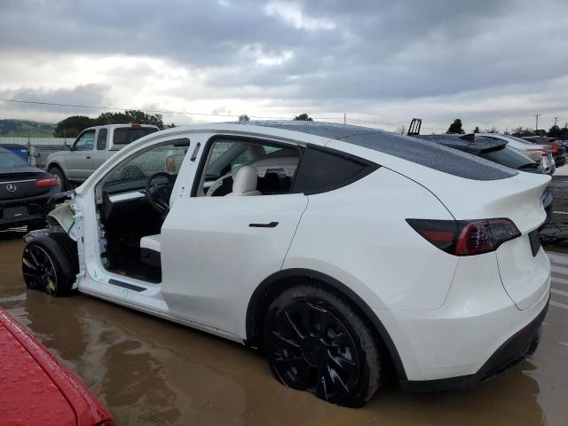 Image 2 of 2023 TESLA MODEL Y  2023 with VIN 7SAYGDEE1PF631378