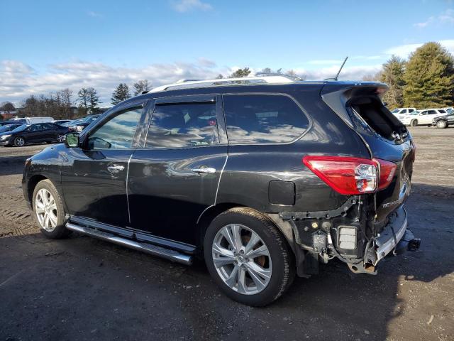 Obraz 2 z 2018 NISSAN PATHFINDER S 2018 z VIN 5N1DR2MM2JC653232