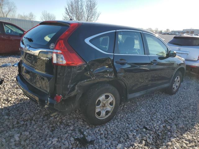 Obraz 3 z 2016 HONDA CR-V LX 2016 z VIN 2HKRM4H37GH697195
