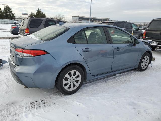 Image 3 of 2020 TOYOTA COROLLA LE 2020 with VIN JTDEPRAE8LJ056332