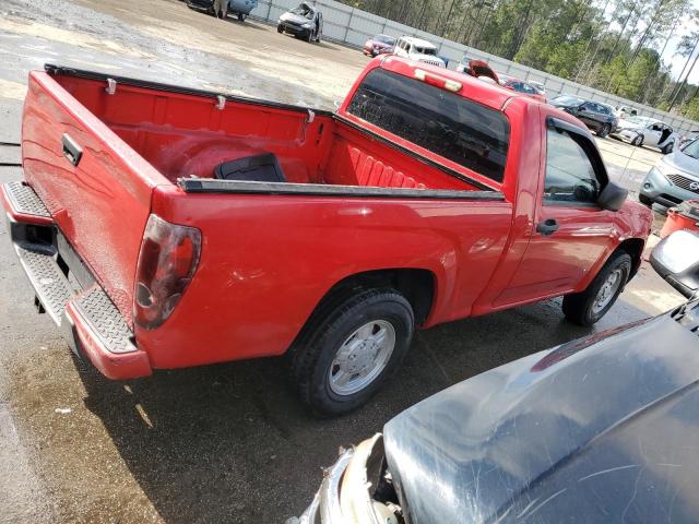 Изображение 3 2006 CHEVROLET COLORADO  2006 с VIN 1GCCS148768265859