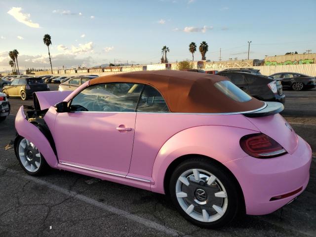 Изображение 2 2019 VOLKSWAGEN BEETLE S 2019 с VIN 3VW5DAAT2KM510078